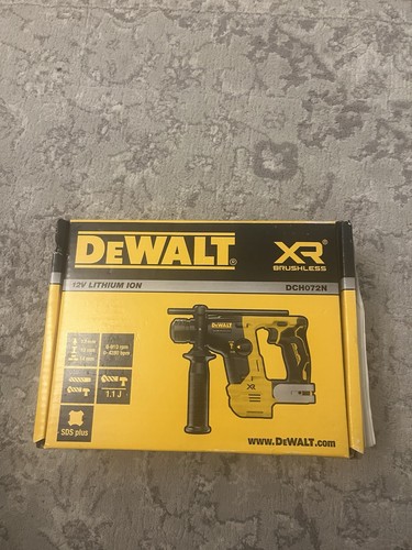 Dewalt dch072n 12v - dewalt, dch072n-xj