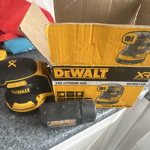 Dewalt dcw210n 18v - 18v, xr