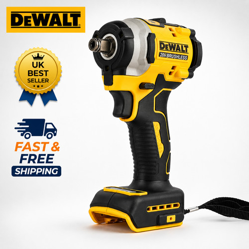 Dewalt dcf850n 20v ion - 20v, xr