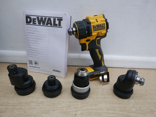 Dewalt dcd803 18v multi - dcd803, xr