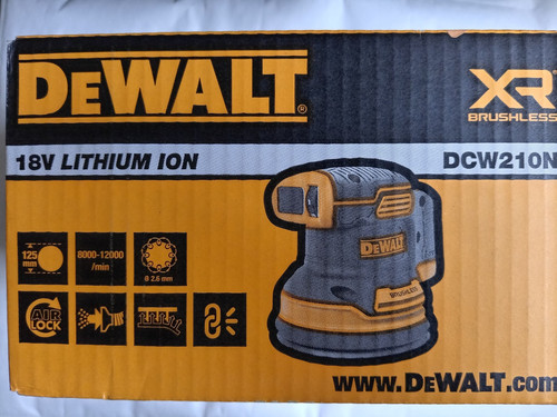 Dewalt dcw210n li - 18, v