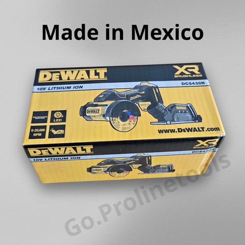 Dewalt dcs438n 18v xr - dewalt,
