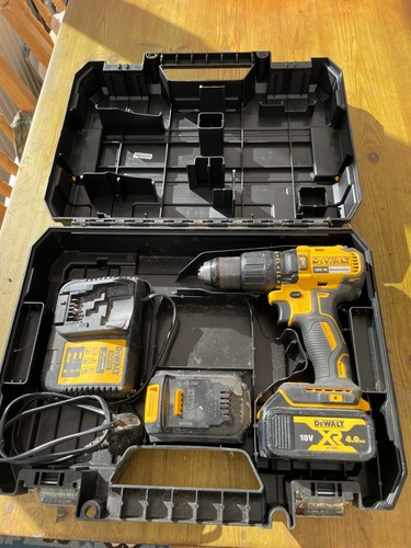 Dewalt dcd778 18v brushless - dcd778,