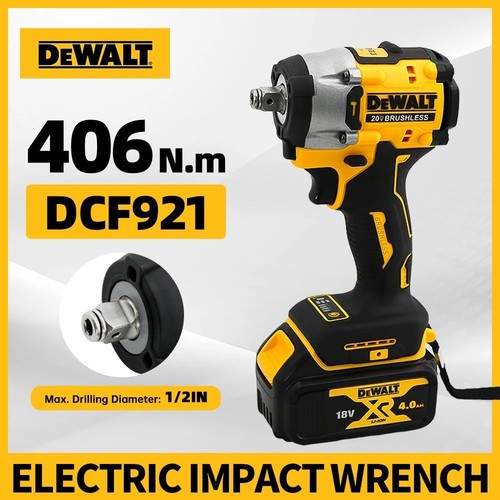 Dewalt dcf921n 18v - dewalt,