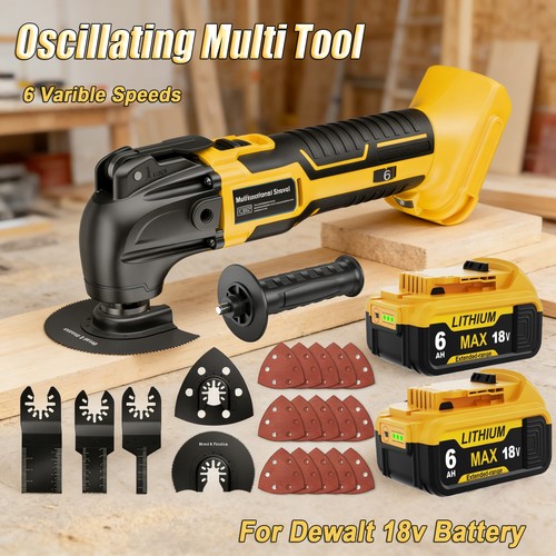 Cordless oscillating multi - cordless,