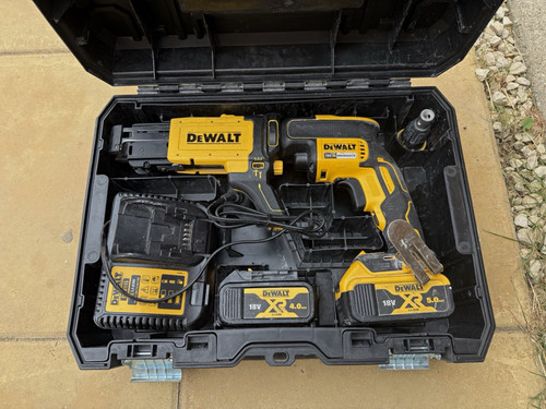 Dewalt 18v brushless - 18v, xr
